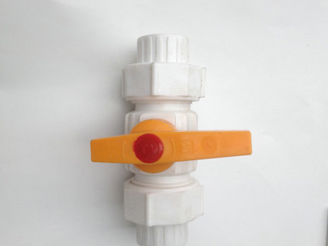 钢芯双活结球阀