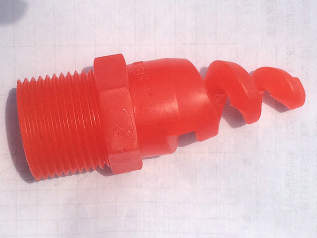 螺旋喷头（塑料）