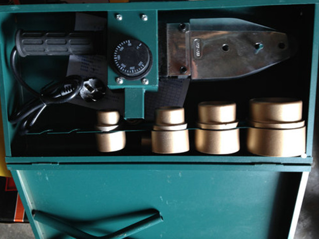 恒温机（开关，调温）