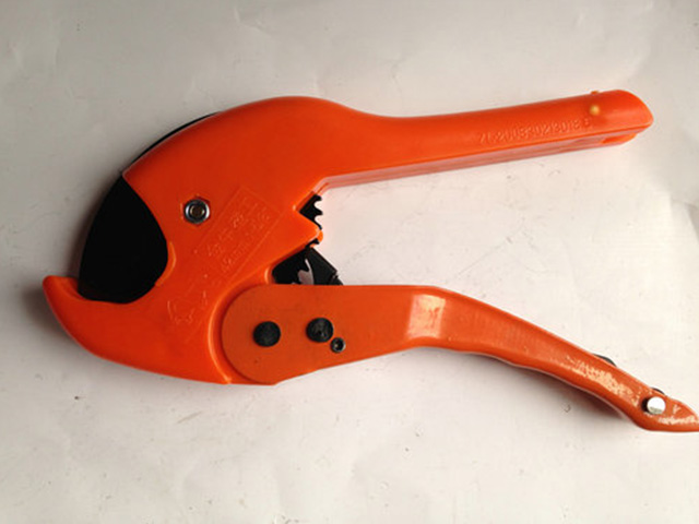 剪刀（塑料手柄）