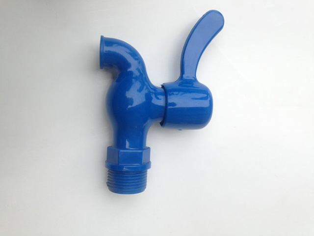 (PVC 球芯）兰水嘴