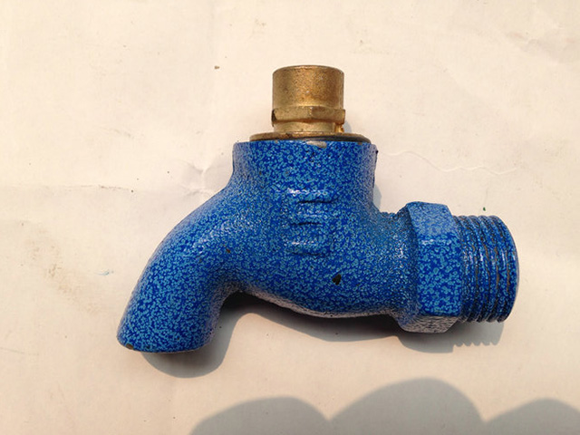 兰色（钥匙水嘴）