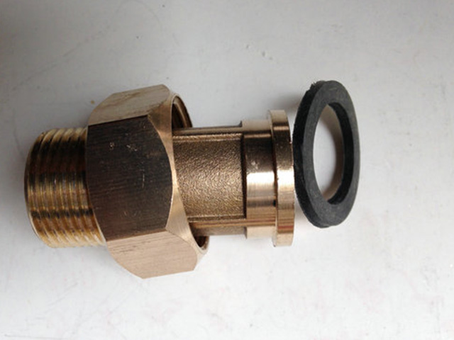 水表头（铜 大体）