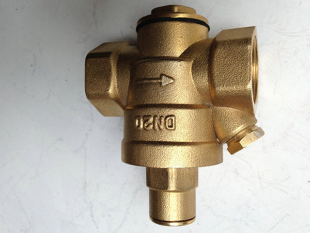 铜 减压阀