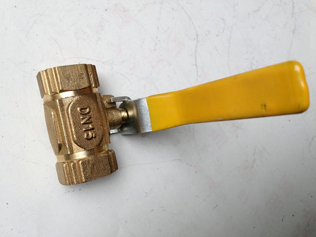 铜 球阀（专利）