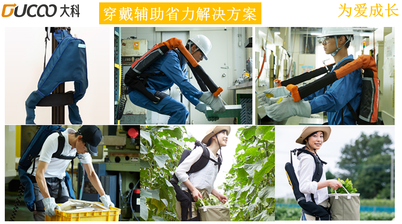 Energy saving solution for wearable assistance