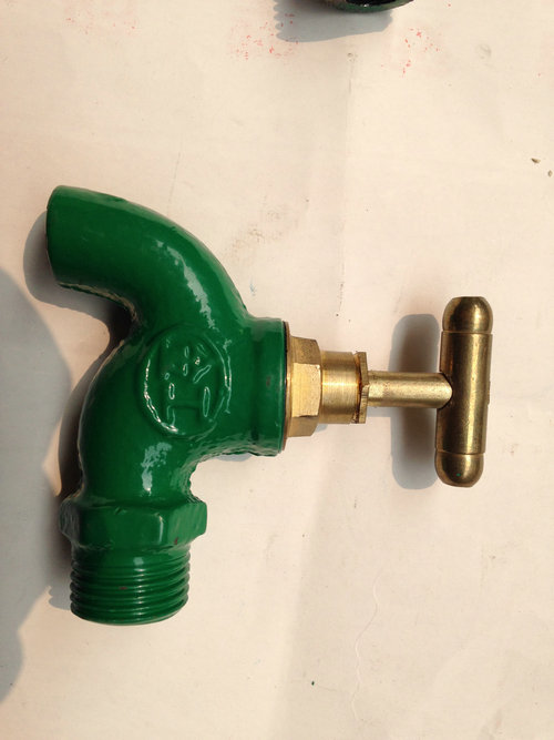 铁水嘴（兰色铜芯）