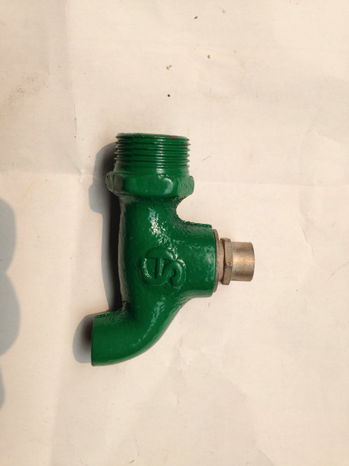 钥匙水嘴（铜芯）