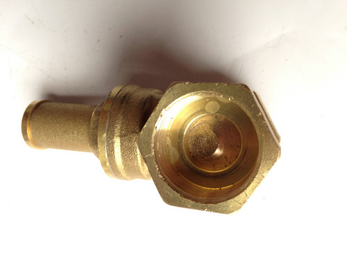 铜带锁阀门（表前阀）