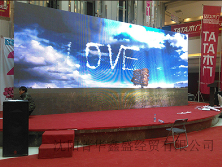 沈阳LED显示屏制作