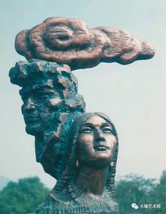 川美雕塑藝術家