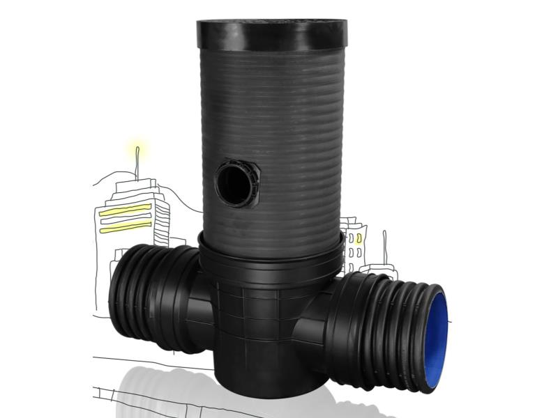 建筑排水用塑料检查井