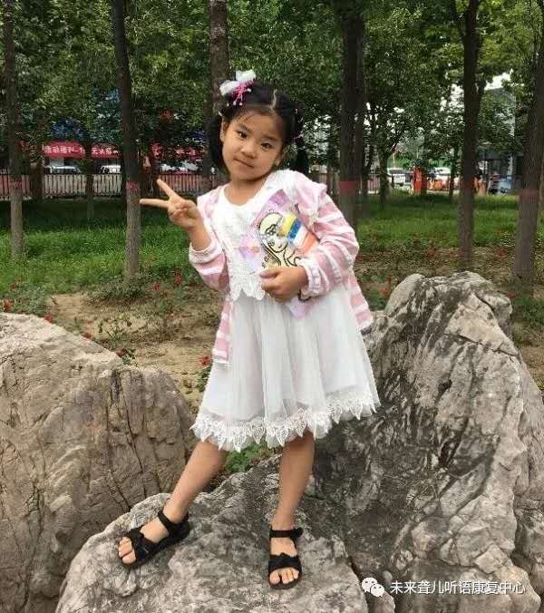 这个秋天～未来听语听障儿童康复中心各校区依然康复硕果满枝头（二）