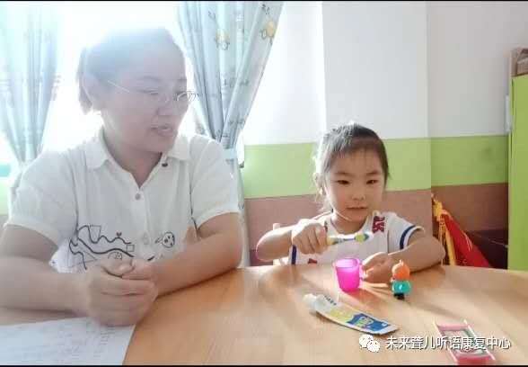 这个秋天～未来听语听障儿童康复中心各校区依然康复硕果满枝头（三）