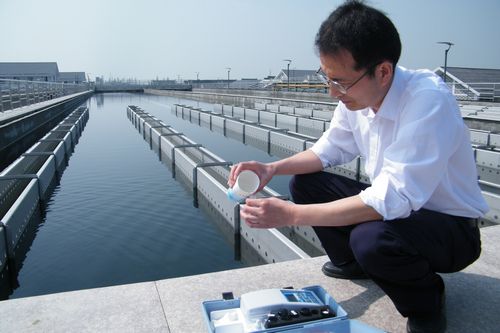 青海水质监测