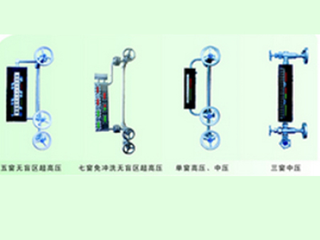 高压双色水位计