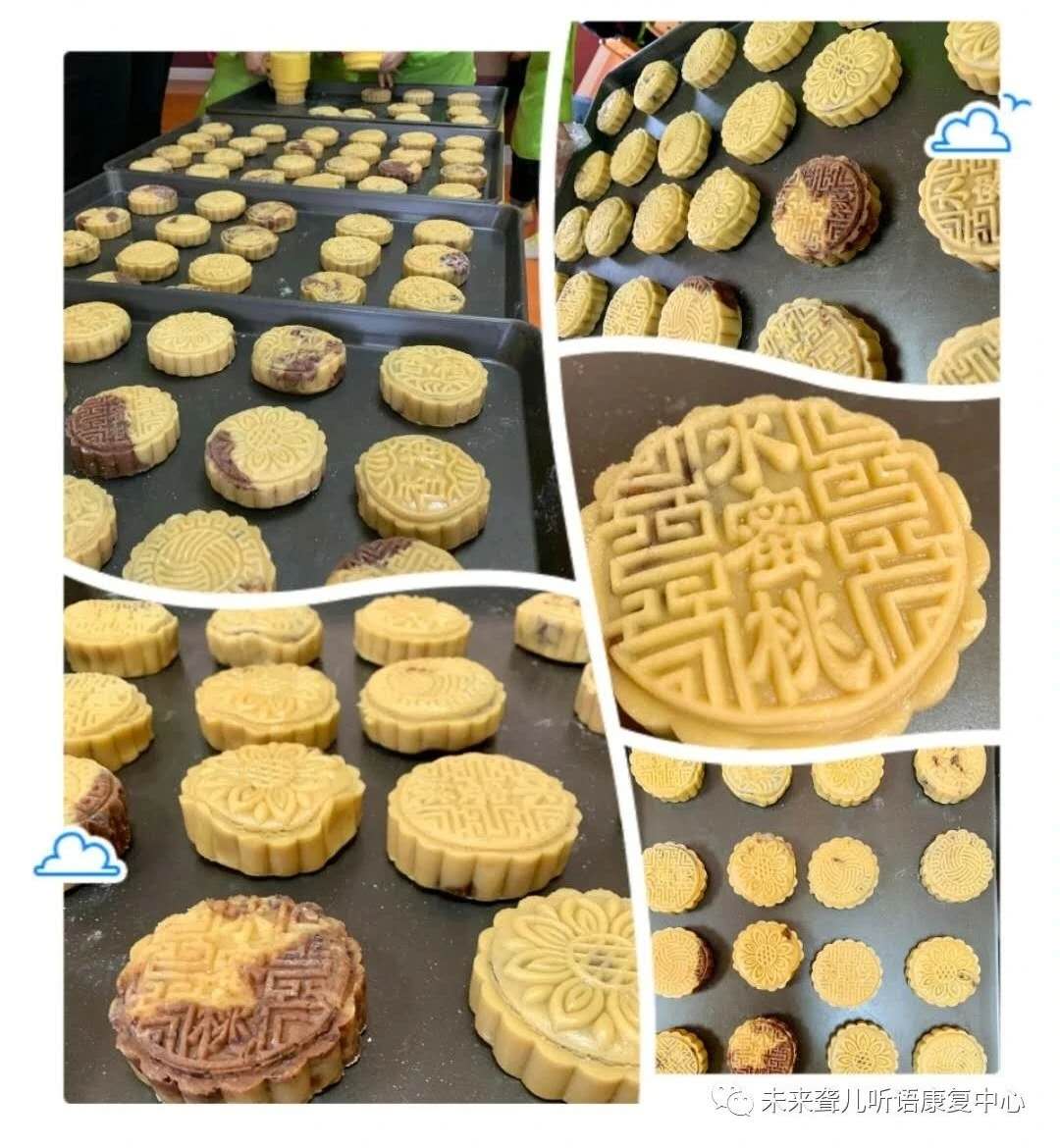 当中秋遇上国庆，未来听障儿童听语康复南阳中心这样喜迎“中国节”