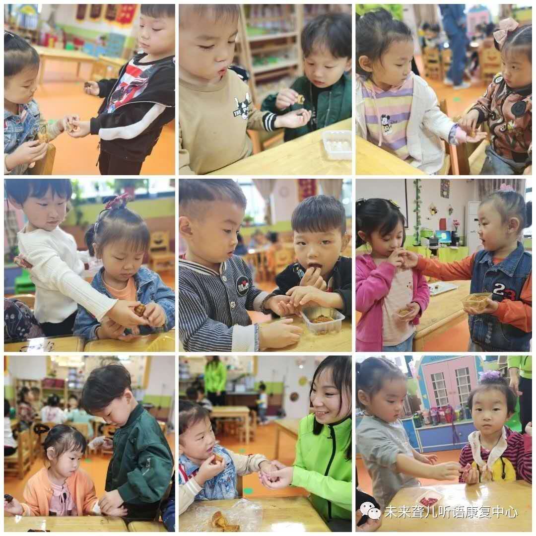当中秋遇上国庆，未来听障儿童听语康复南阳中心这样喜迎“中国节”