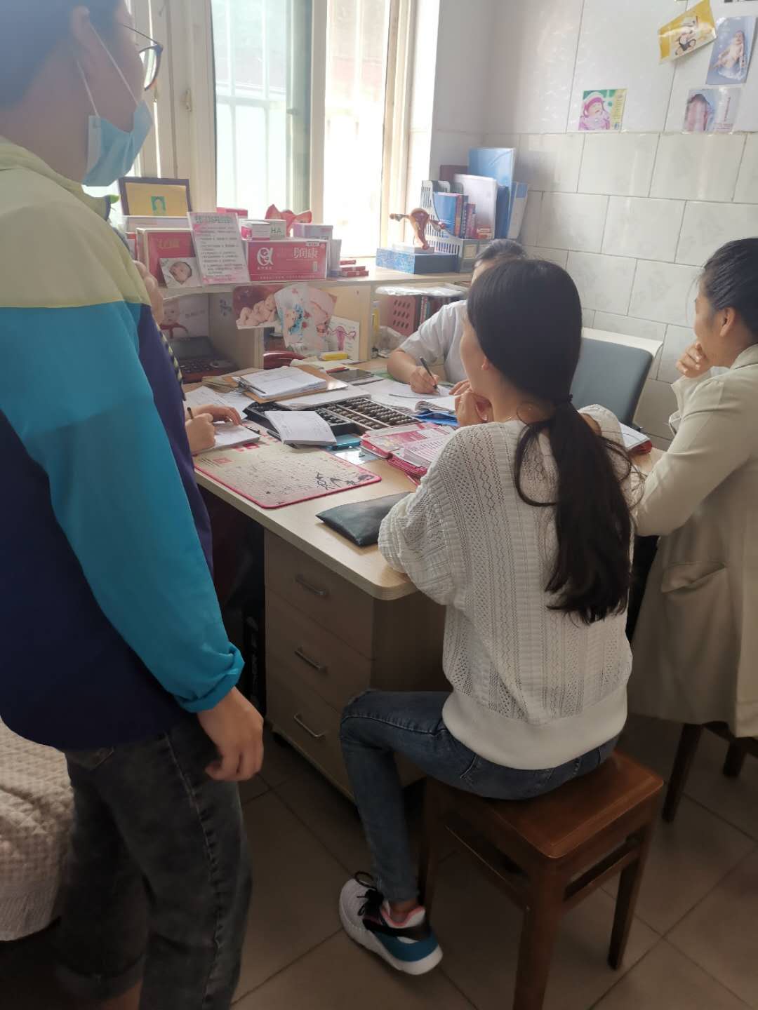 汤阴任爱门诊