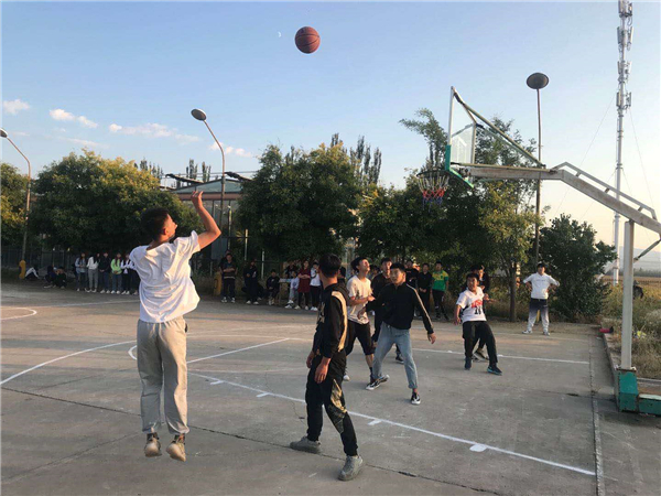 张家口科技职业学校