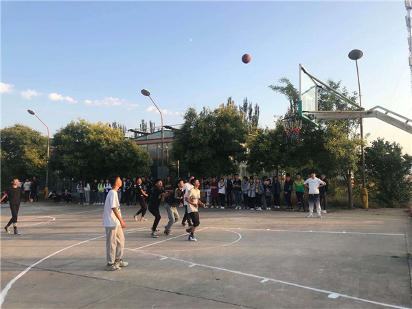 张家口科技职业学校