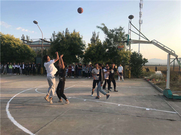 张家口科技职业学校