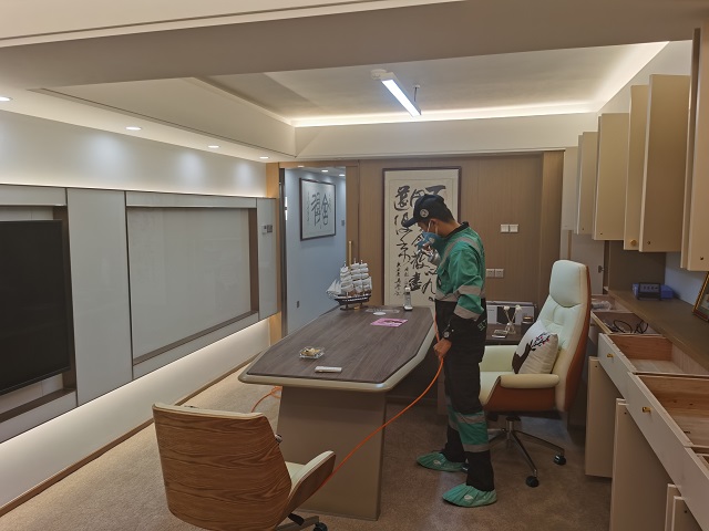 除甲醛二次污染 除甲醛二次污染
