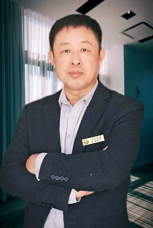 加盟