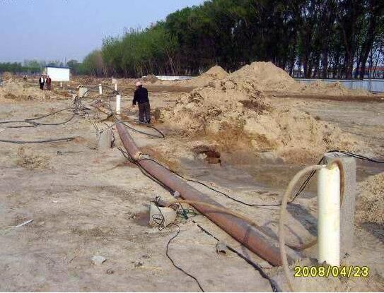 工程降水井
