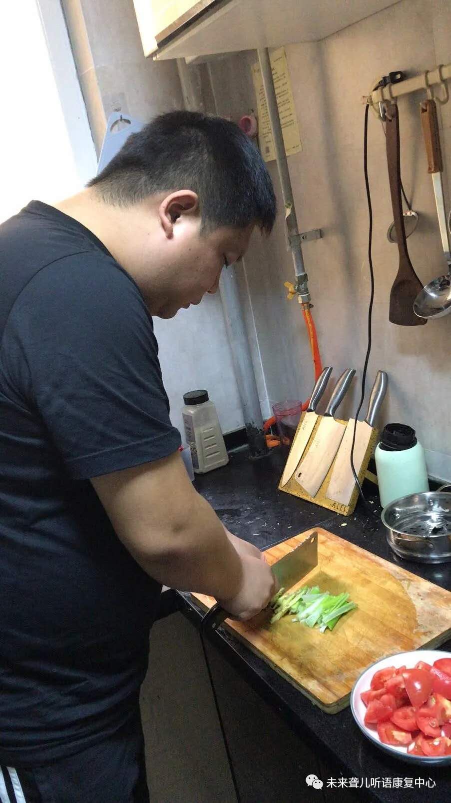 中秋佳节，月满人团圆——未来听障儿童听语中心特教人的和谐“中国节”