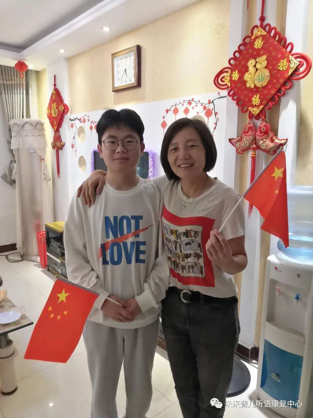 中秋佳节，月满人团圆——未来听障儿童听语中心特教人的和谐“中国节”