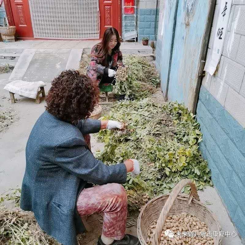 中秋佳节，月满人团圆——未来听障儿童听语中心特教人的和谐“中国节”