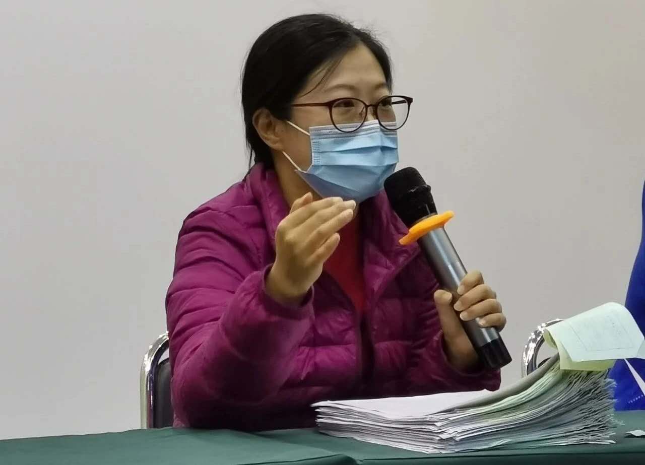 中语康“爱耳快车”第五次走进河南未来听障儿童听语康复中心给听障儿童送福利