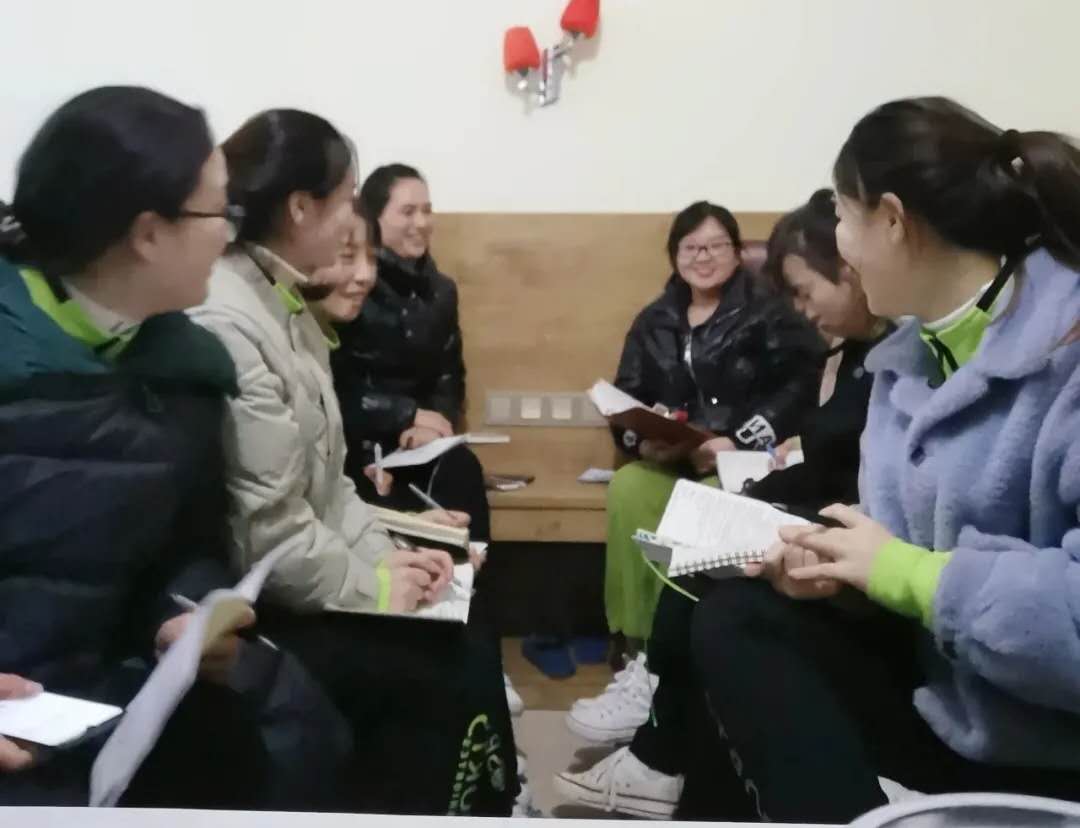 践行企业文化，做未来听语人——未来听障儿童听语康复中心2020年下半年核心骨干内训成功举办
