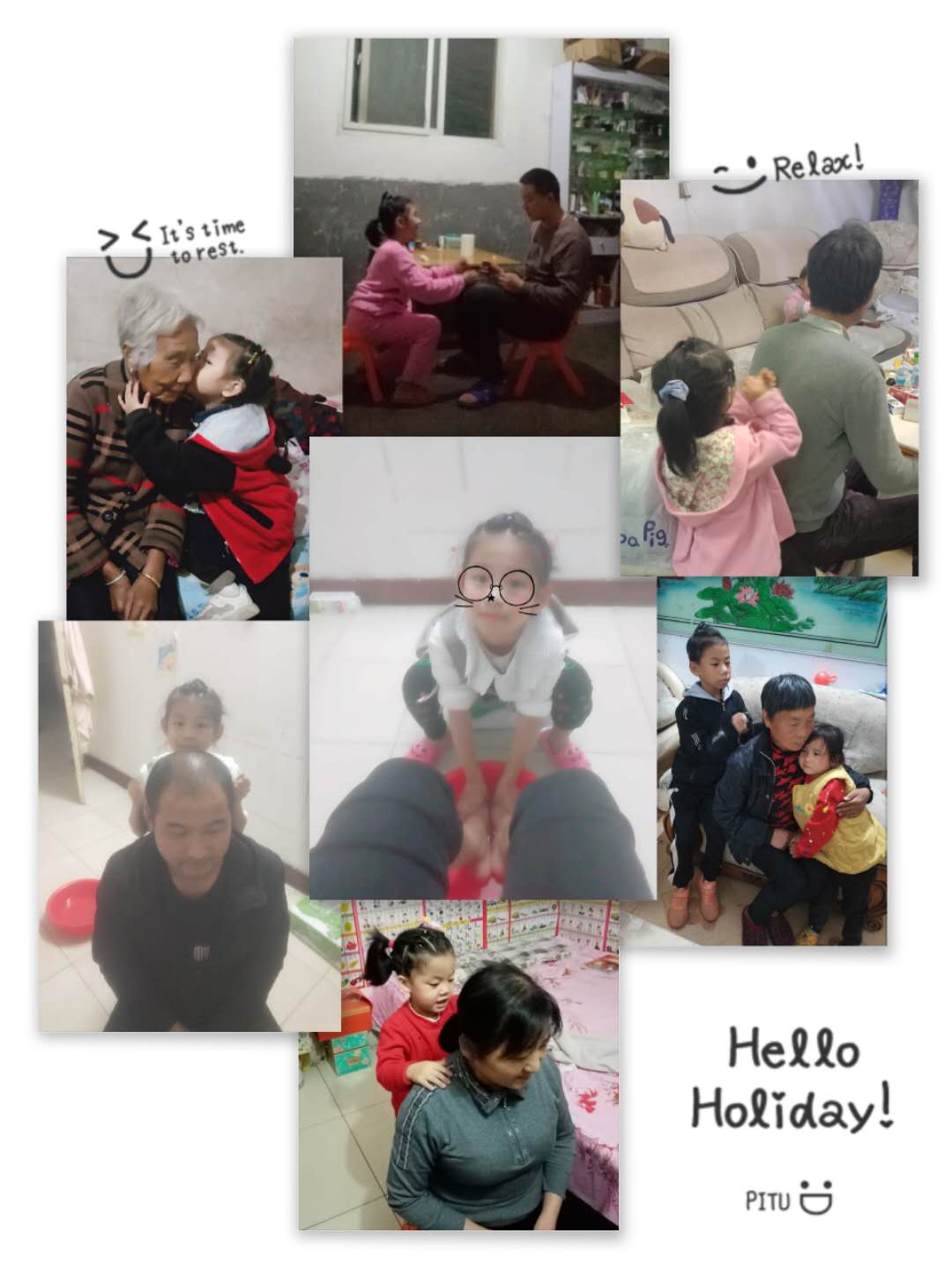 小小巧手，满满爱心——未来听障儿童听语康复中心宝贝们的重阳节暖心行动