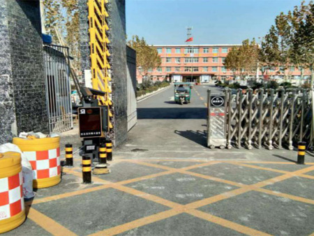 沈阳自动道闸