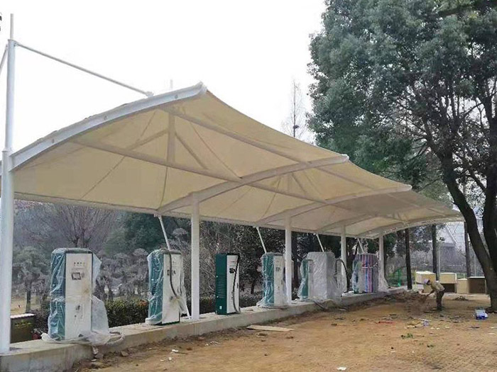 膜结构