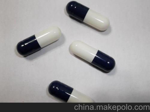 小蓝帽硬胶囊加工