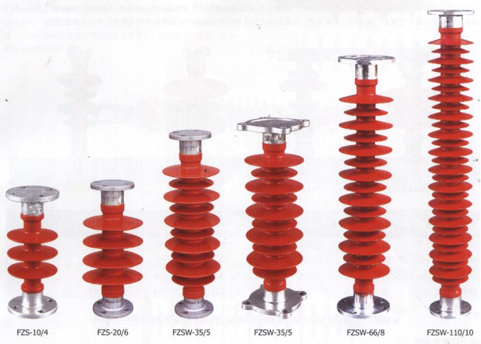 复合支柱绝缘子