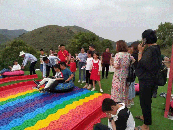 太极峡——看美艳秋天