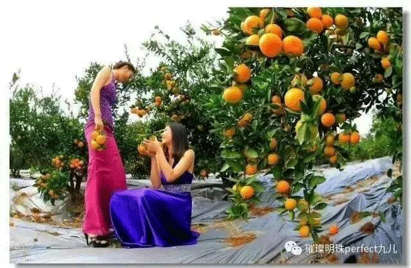 太极峡——看美艳秋天