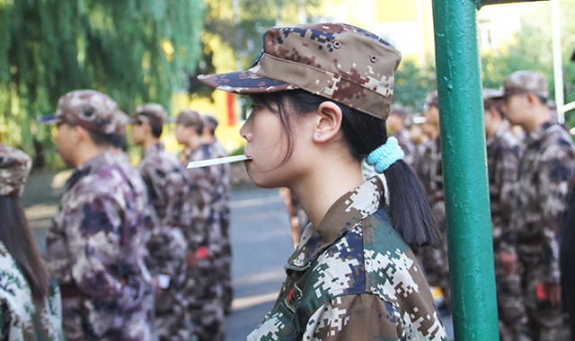学院环境