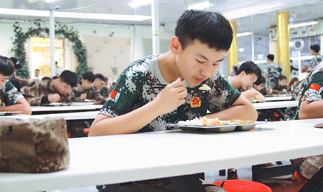 学院环境