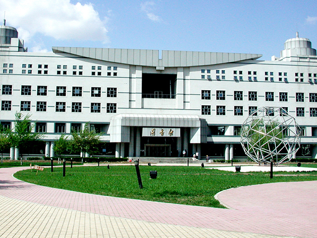 学院环境