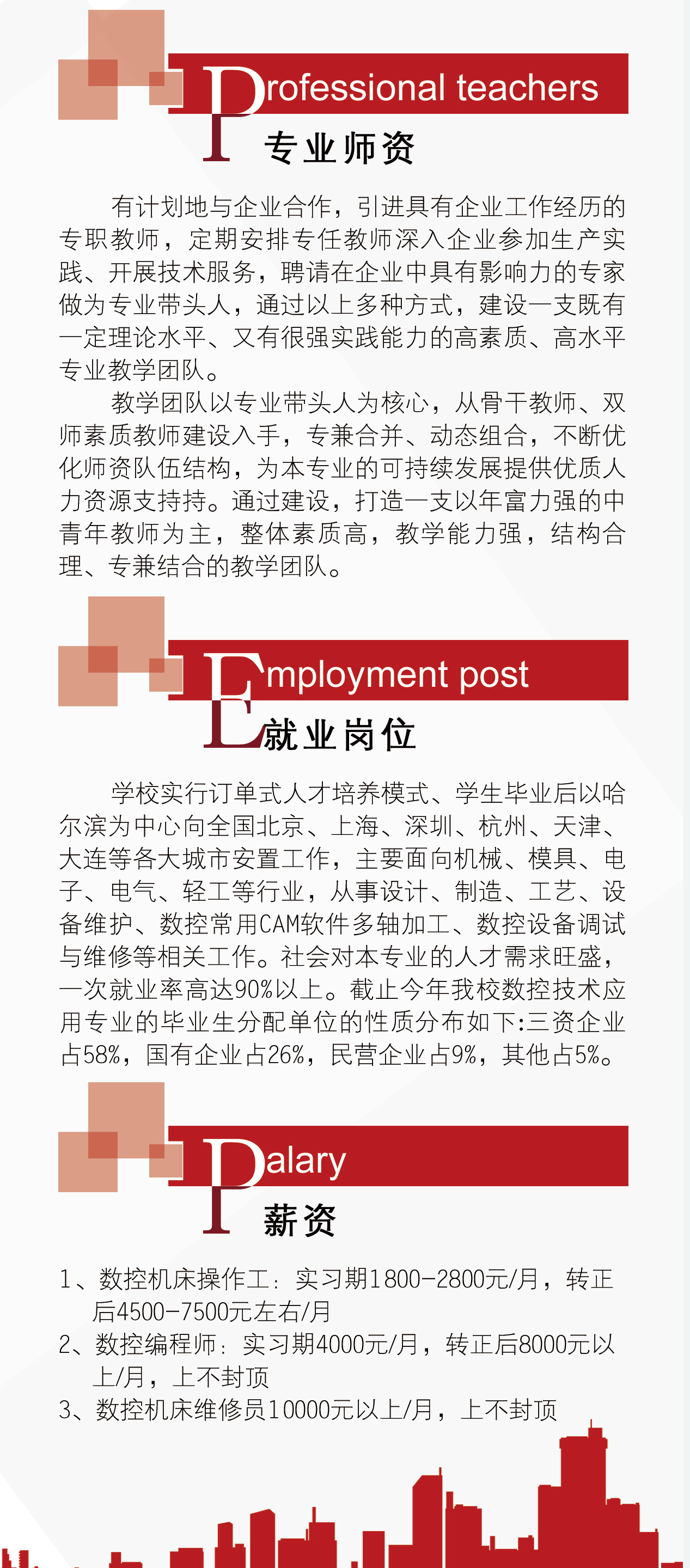 订单培养