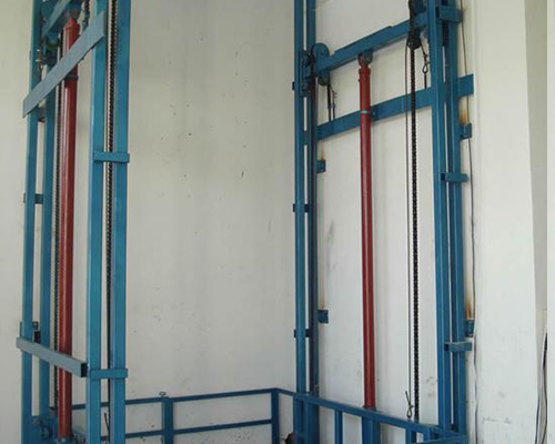 电动升降货梯 电动升降货梯