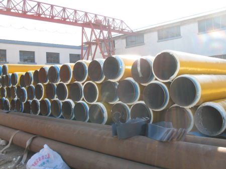 沈阳防腐钢管厂家
