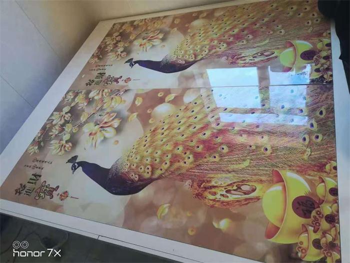火炕电热板
