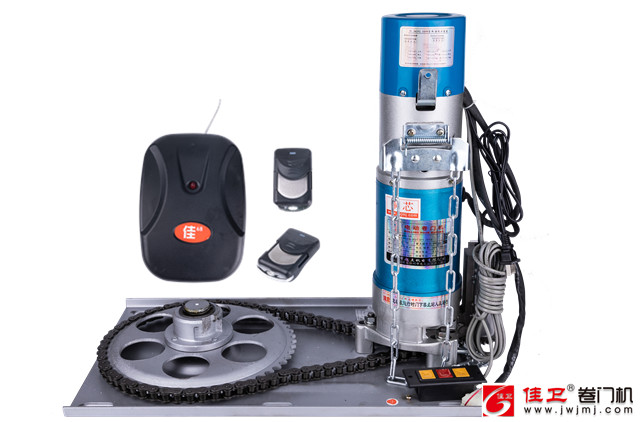 电动卷门机DJM-600-1P