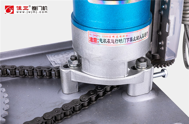 电动卷门机DJM-600-1P